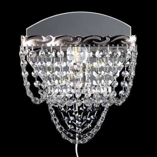 Бра Квадрат №2 в Ижевске Гусь Хрустальный