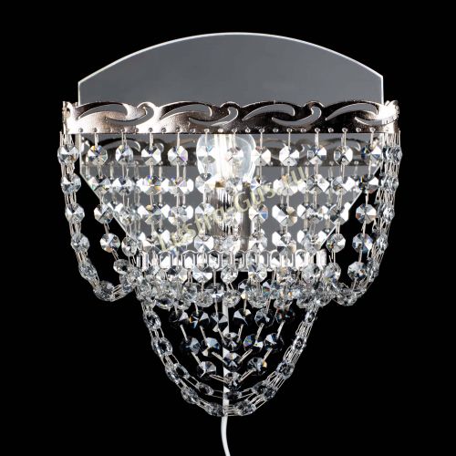 Бра Квадрат №2 в Ижевске Гусь Хрустальный