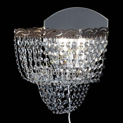 Бра Квадрат №2 в Ижевске Гусь Хрустальный