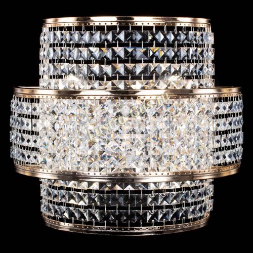 Бра Квадрат Элит №4 в Ижевске Гусь Хрустальный