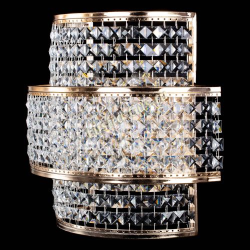 Бра Квадрат Элит №4 в Ижевске Гусь Хрустальный