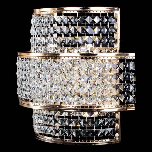 Бра Квадрат Элит №4 в Ижевске Гусь Хрустальный