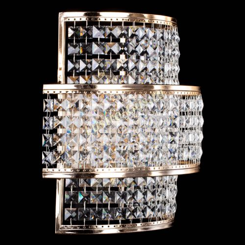 Бра Квадрат Элит №4 в Ижевске Гусь Хрустальный