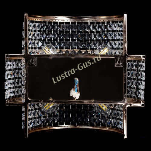 Бра Квадрат Элит №4 в Ижевске Гусь Хрустальный