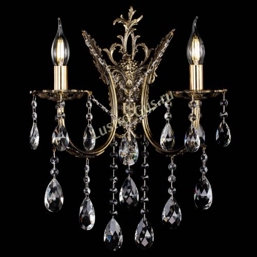 Бра Матильда №2 журавлик в Ижевске Гусь Хрустальный