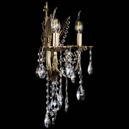 Бра Матильда №2 журавлик в Ижевске Гусь Хрустальный