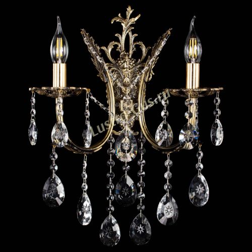 Бра Матильда №2 звездочка в Ижевске Гусь Хрустальный