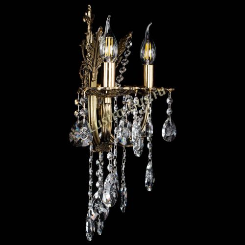 Бра Матильда №2 звездочка в Ижевске Гусь Хрустальный