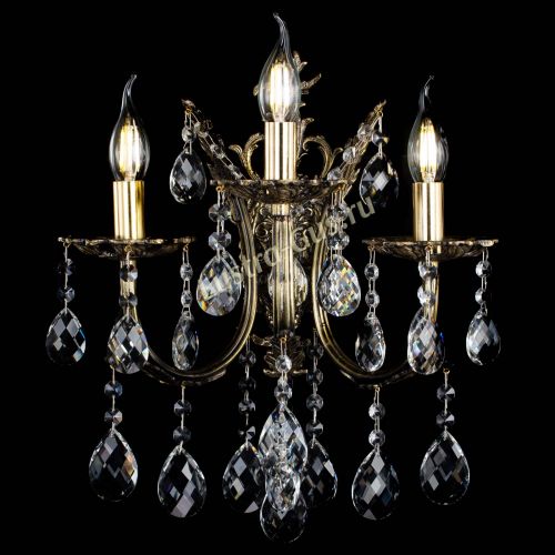 Бра Матильда №3 баден в Ижевске Гусь Хрустальный