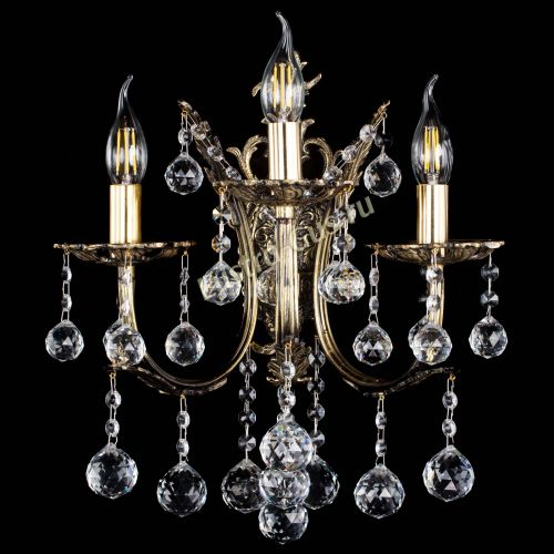 Бра Матильда №3 шар в Ижевске Бра Матильда №3 шар в Ижевске