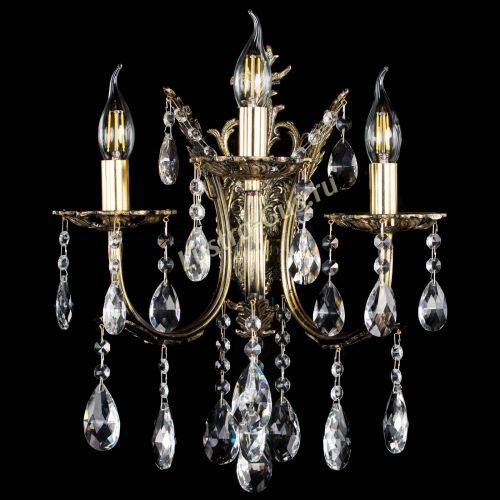 Бра Матильда №3 журавлик в Ижевске Гусь Хрустальный