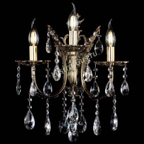 Бра Матильда №3 журавлик в Ижевске Гусь Хрустальный