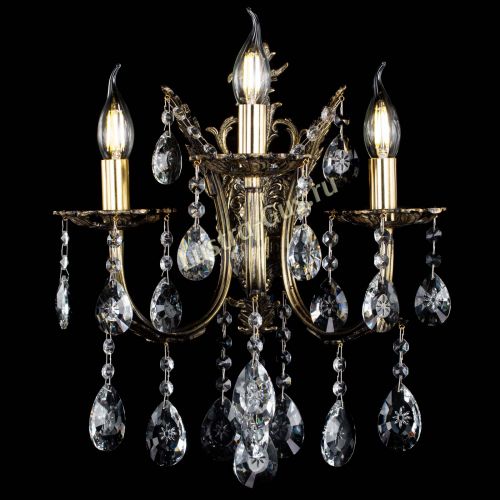 Бра Матильда №3 звездочка в Ижевске Гусь Хрустальный