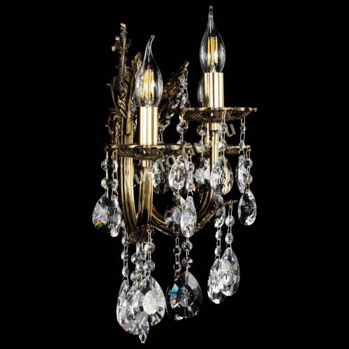 Бра Матильда №3 звездочка в Ижевске Гусь Хрустальный