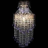 Бра Ника №5 фиолетовая в Ижевске Бра Ника №5 фиолетовая в Ижевске