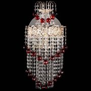 Бра Ника №5 красная