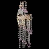 Бра Ника №5 розовая в Ижевске