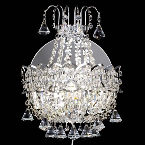 Бра Ника конус в Ижевске Гусь Хрустальный