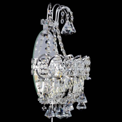 Бра Ника конус в Ижевске Гусь Хрустальный