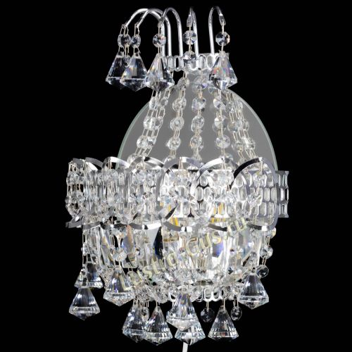 Бра Ника конус в Ижевске Гусь Хрустальный