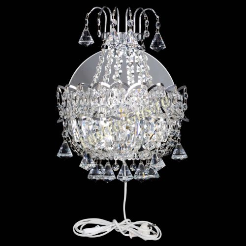 Бра Ника конус в Ижевске Гусь Хрустальный