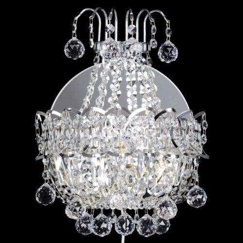 Бра Ника шар в Ижевске Гусь Хрустальный