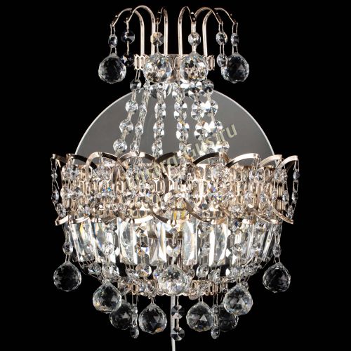 Бра Ника шар в Ижевске Гусь Хрустальный