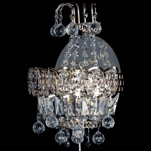 Бра Ника шар в Ижевске Гусь Хрустальный