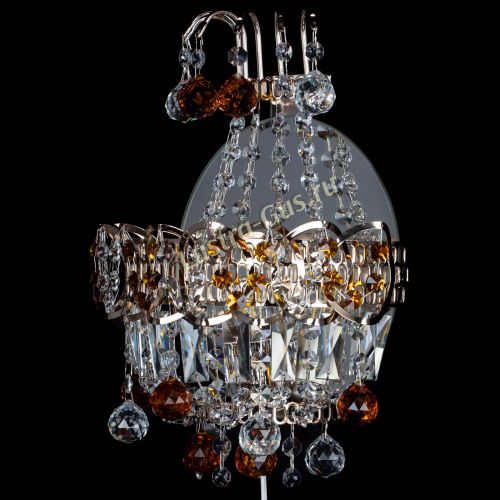 Бра Ника шар чайная в Ижевске Гусь Хрустальный