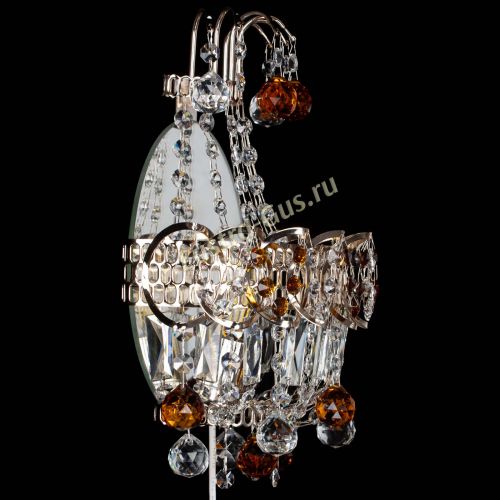 Бра Ника шар чайная в Ижевске Гусь Хрустальный