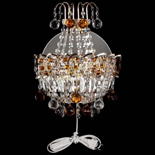 Бра Ника шар чайная в Ижевске Гусь Хрустальный