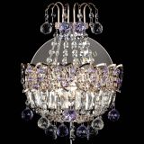 Бра Ника шар фиолетовая в Ижевске