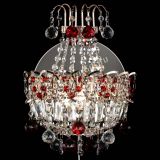 Бра Ника шар красная в Ижевске