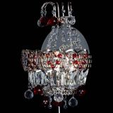 Бра Ника шар красная в Ижевске