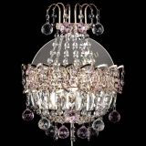 Бра Ника шар розовая в Ижевске