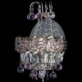 Бра Ника шар розовая в Ижевске