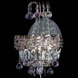 Бра Ника шар розовая в Ижевске