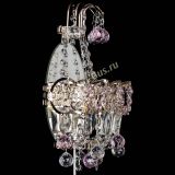 Бра Ника шар розовая в Ижевске