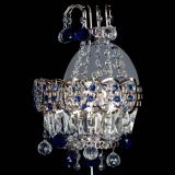 Бра Ника шар синяя в Ижевске