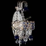 Бра Ника шар синяя в Ижевске