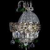 Бра Ника шар зеленая в Ижевске