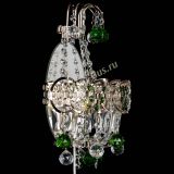 Бра Ника шар зеленая в Ижевске