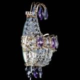 Бра Ника журавлик фиолетовая в Ижевске