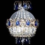 Бра Ника журавлик синяя в Ижевске