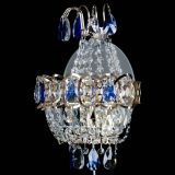 Бра Ника журавлик синяя в Ижевске