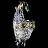 Бра Ника журавлик зеленая в Ижевске