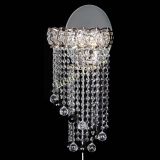 Бра Омега №1 черная в Ижевске