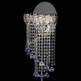 Бра Омега №1 фиолетовая в Ижевске