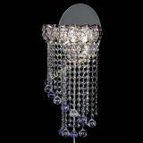 Бра Омега №1 фиолетовая в Ижевске