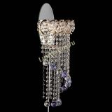 Бра Омега №1 фиолетовая в Ижевске